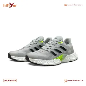 26043-Ash Lightweight Running Comfortable Sneaker