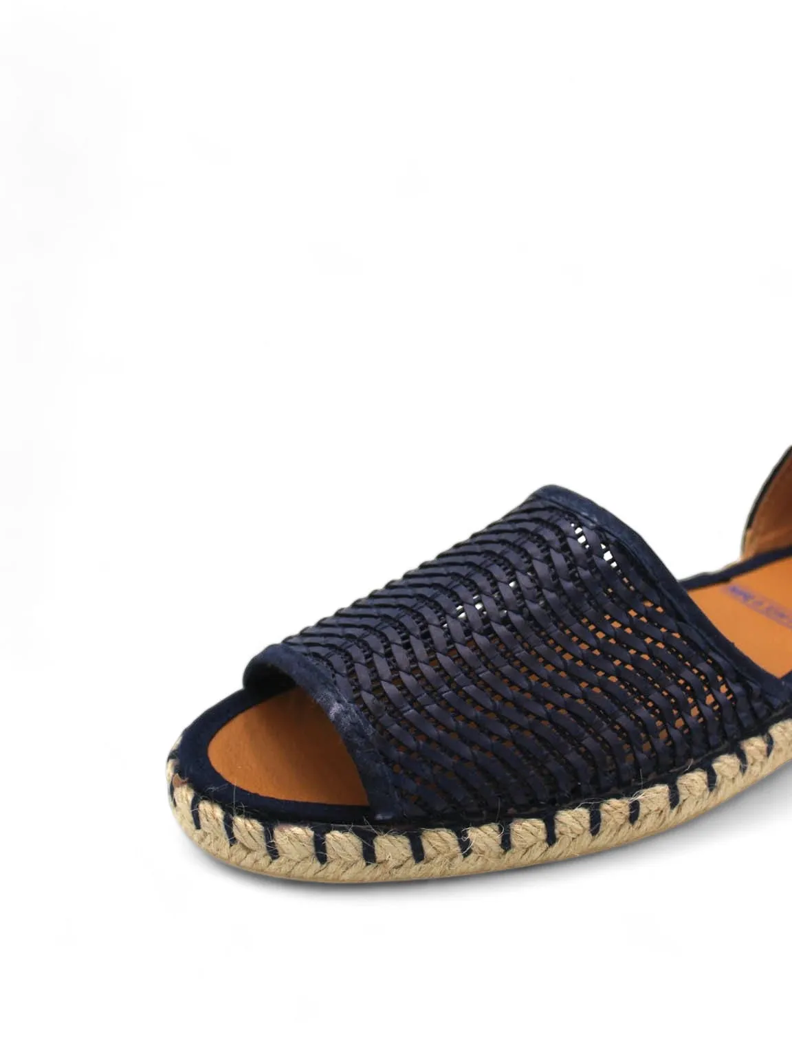 Aitana Woven Espadrilles