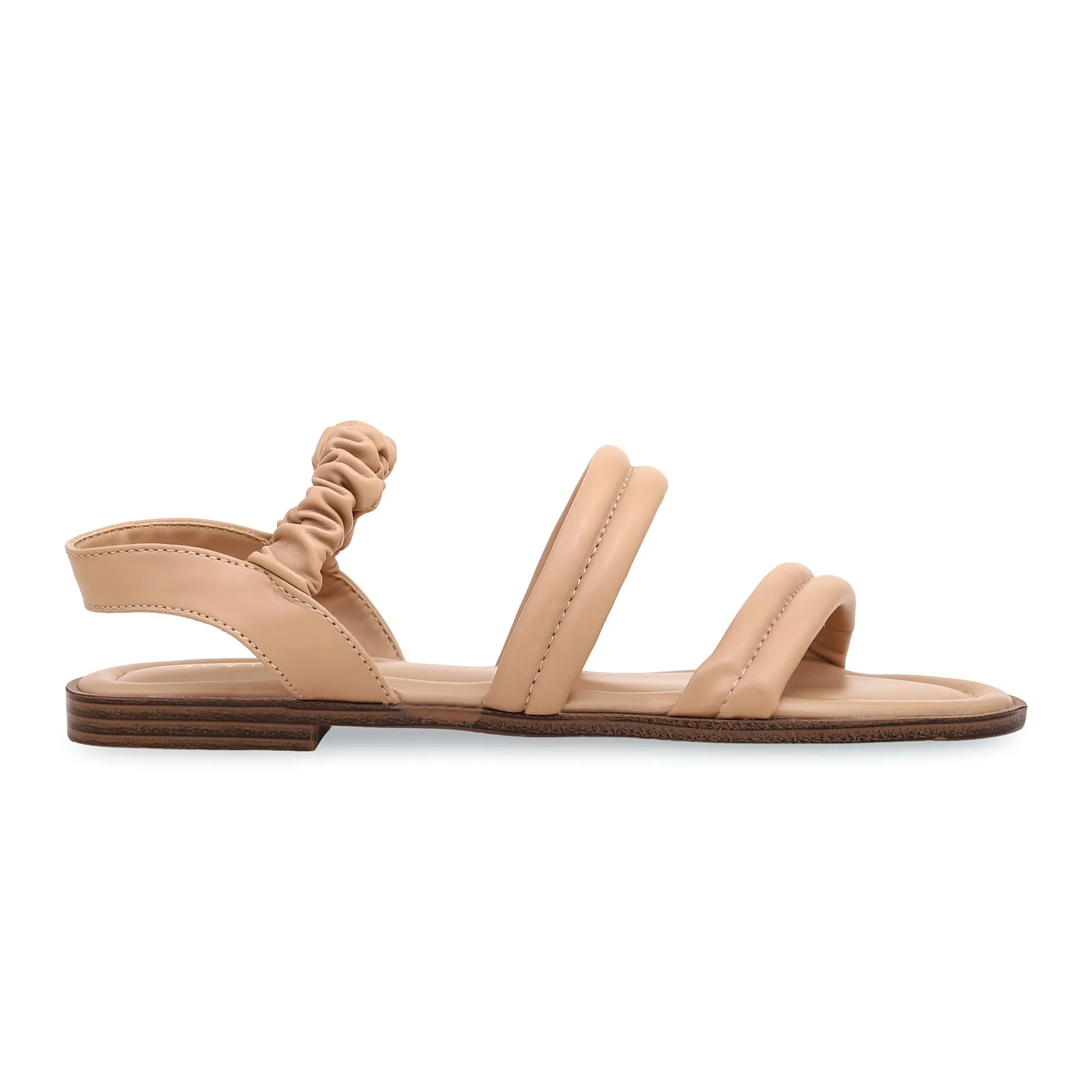 Beige Formal Sandal FR5291