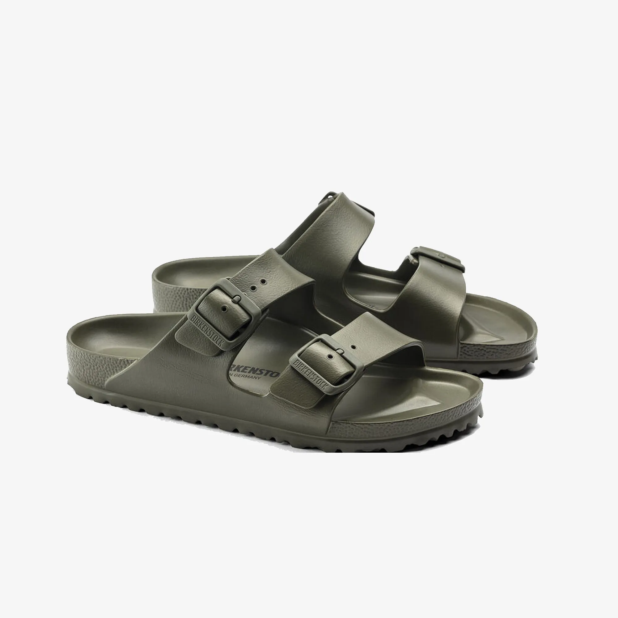 Birkenstock | ARIZONA ESSENTIALS  { KHAKI