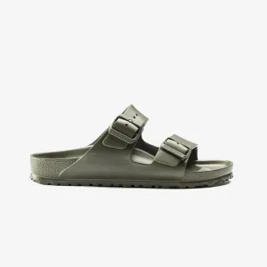 Birkenstock | ARIZONA ESSENTIALS  { KHAKI