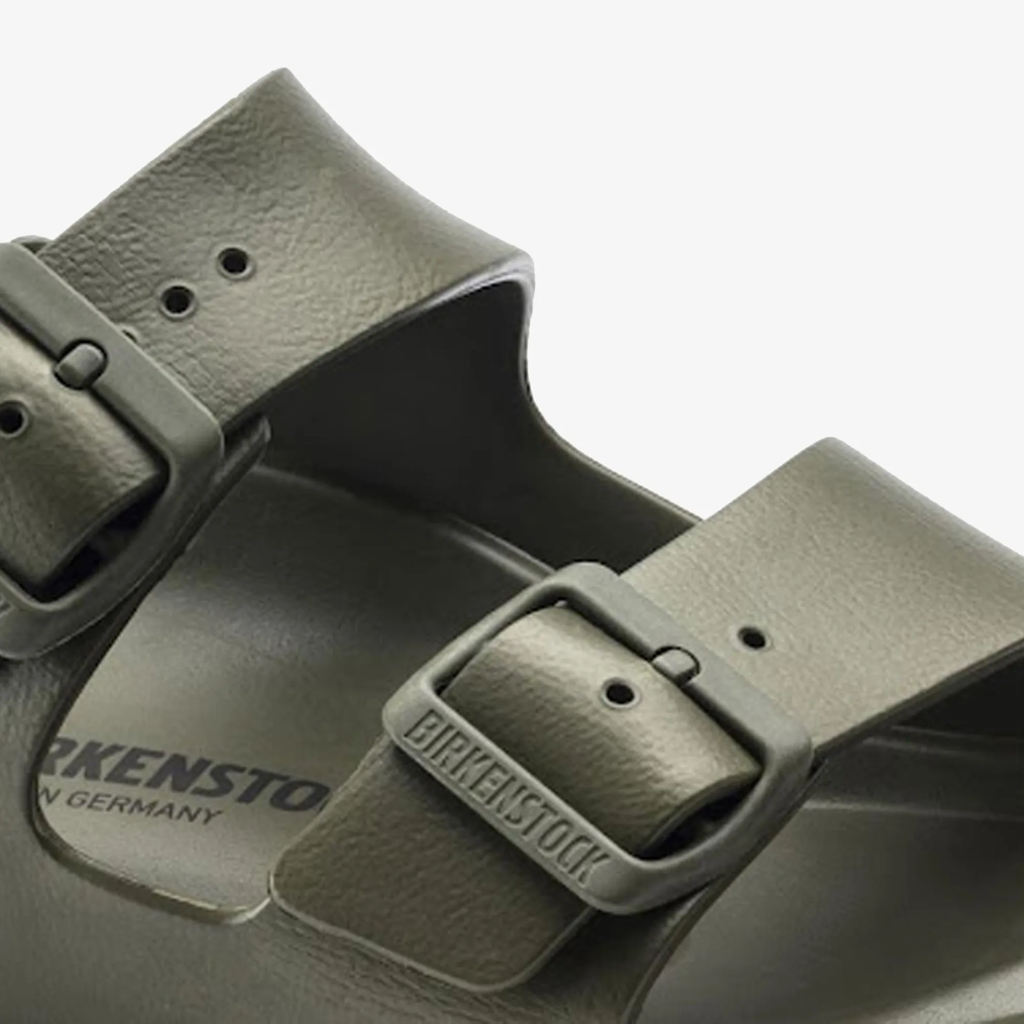 Birkenstock | ARIZONA ESSENTIALS  { KHAKI