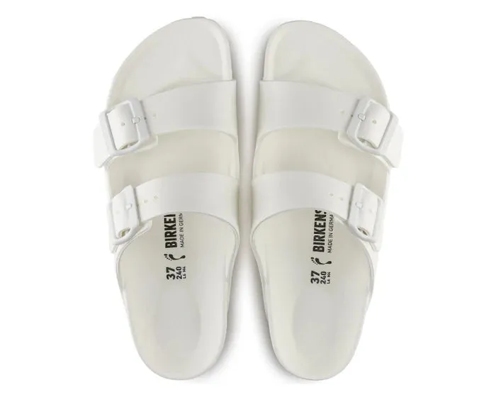 BIRKENSTOCK ARIZONA REGULAR FIT - WHITE