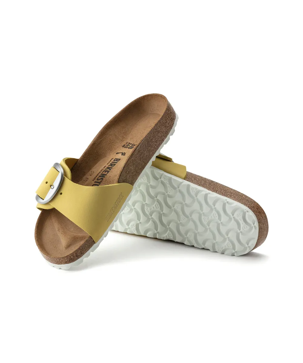 BIRKENSTOCK MADRID BIG BUCKLE IN POPCORN