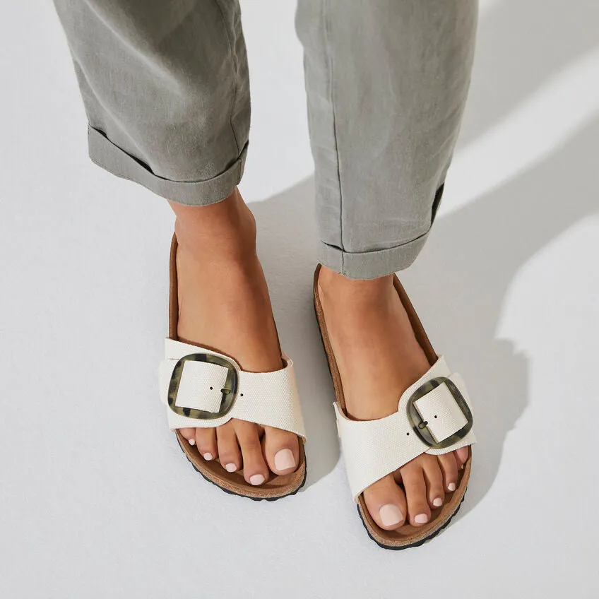 BIRKENSTOCK MADRID IN EGGSHELL