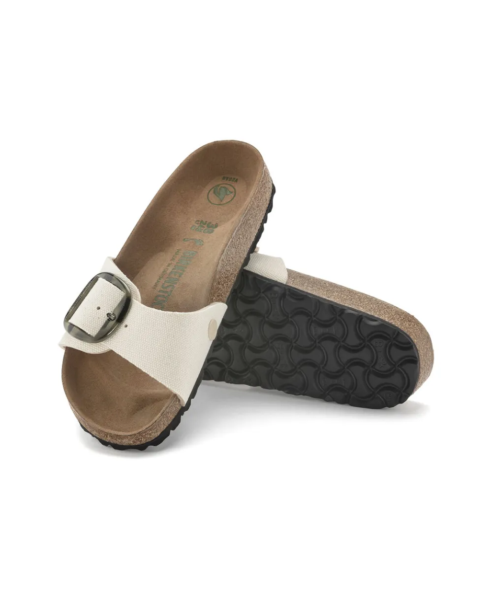 BIRKENSTOCK MADRID IN EGGSHELL