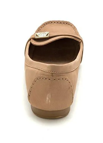 Blyman Loafers Dark Taupe Size 11