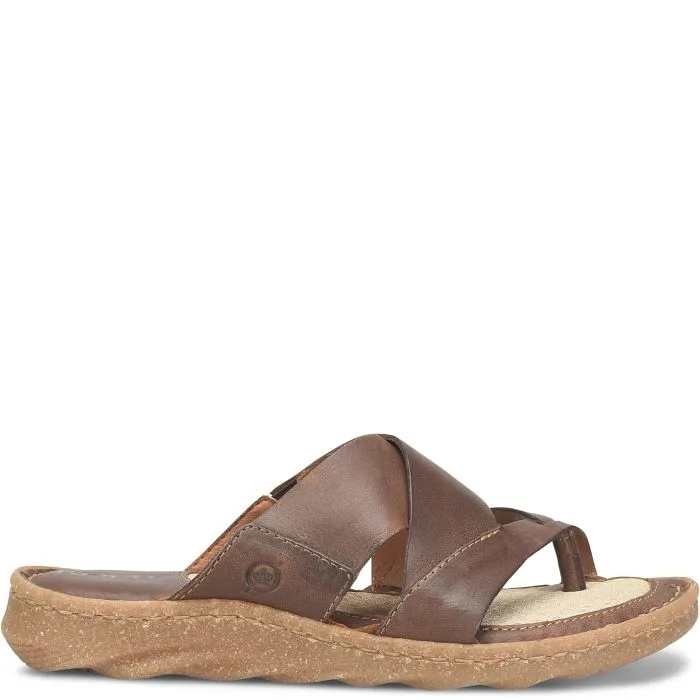 Born Sorja Sport Brown Women's Sandal