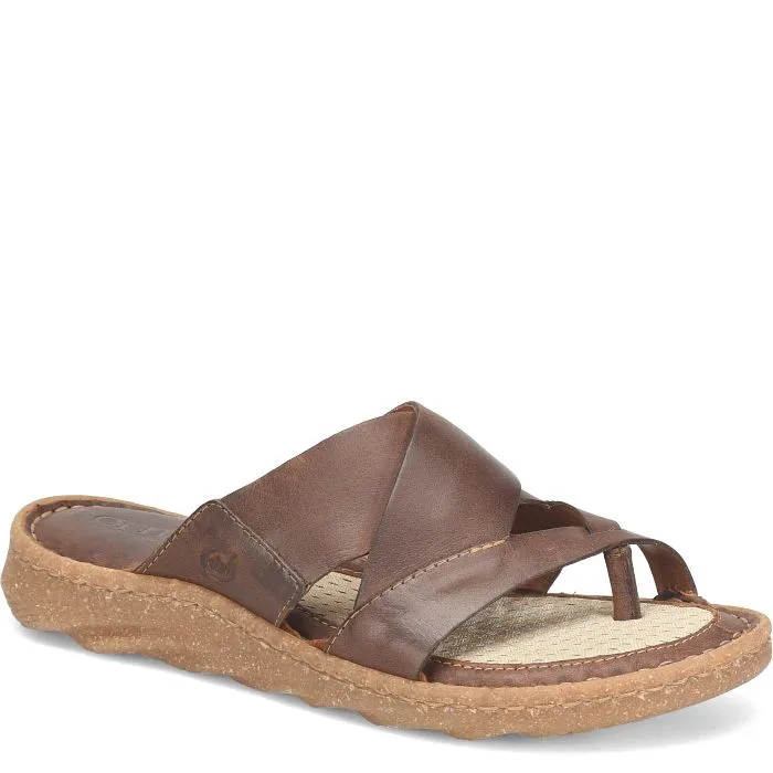 Born Sorja Sport Brown Women's Sandal