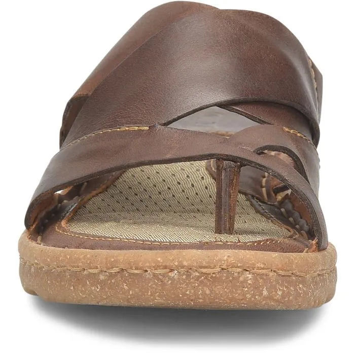 Born Sorja Sport Brown Women's Sandal