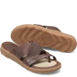 Born Sorja Sport Brown Women's Sandal