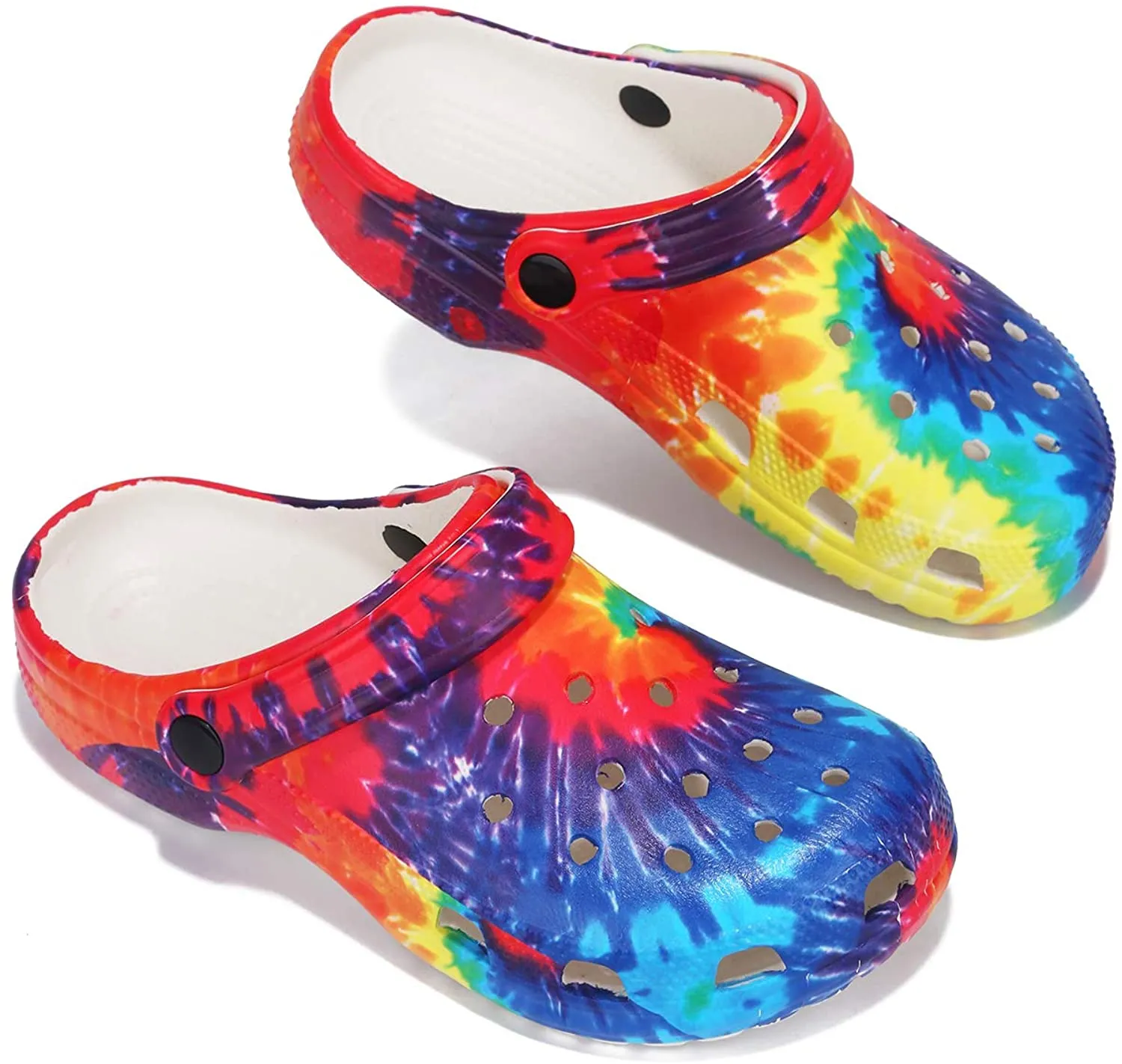 Cape Robbin Vigilante Women’s Fashion Comfortable Slip On Slides