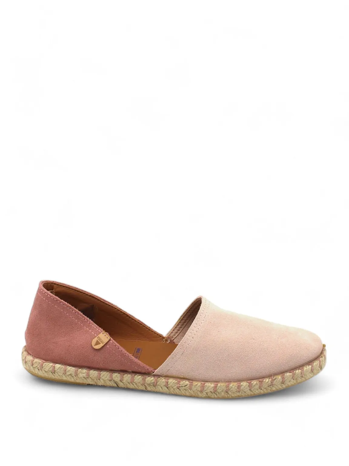 Carmen Two-tone Espadrilles