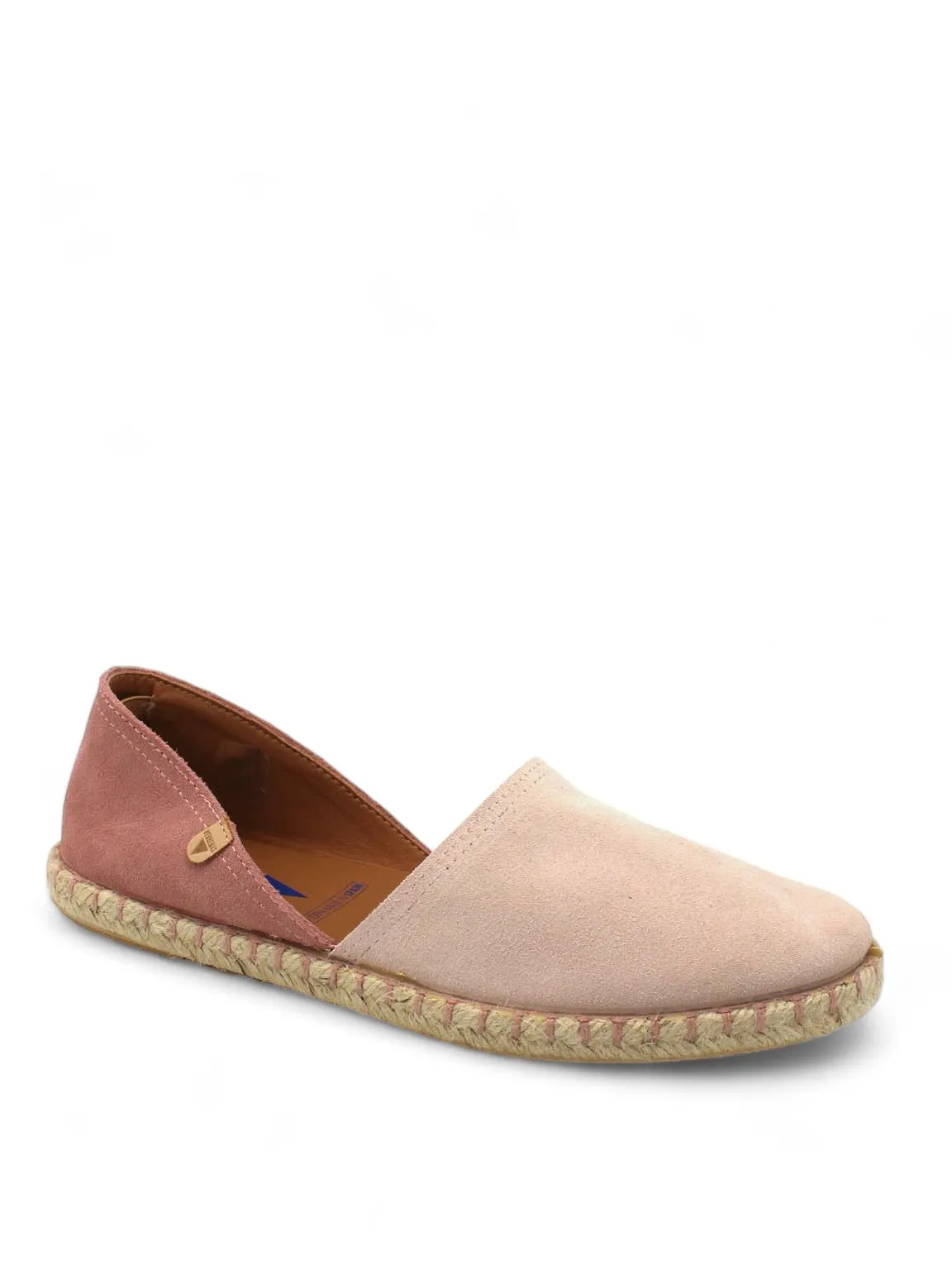 Carmen Two-tone Espadrilles