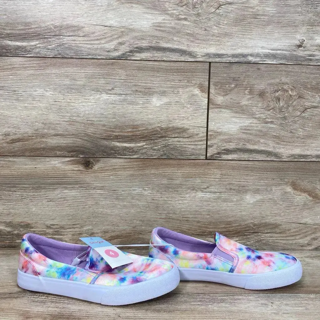 Cat & Jack Sariah Slip-On Sneakers sz 4Y