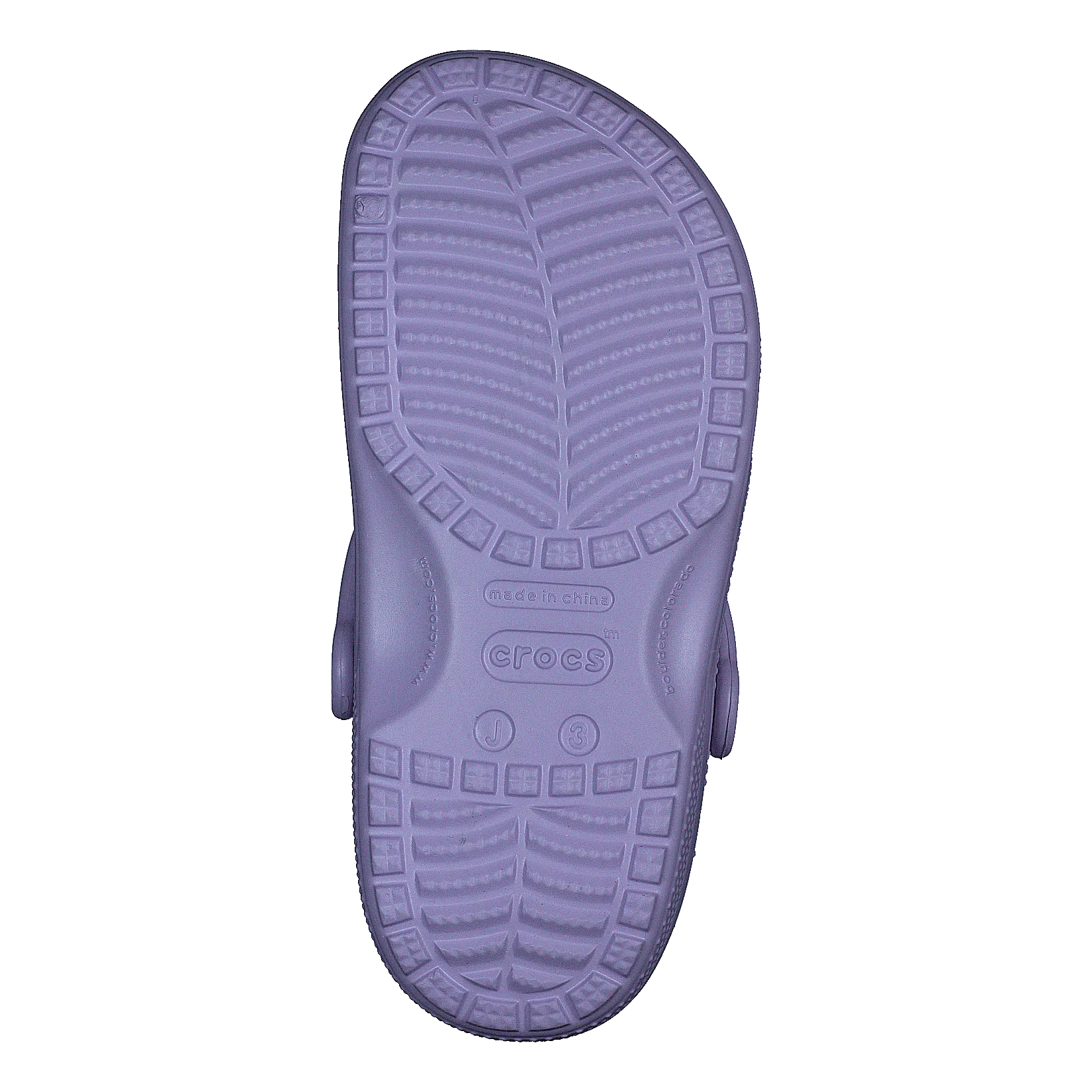 Classic Clog K Lavender