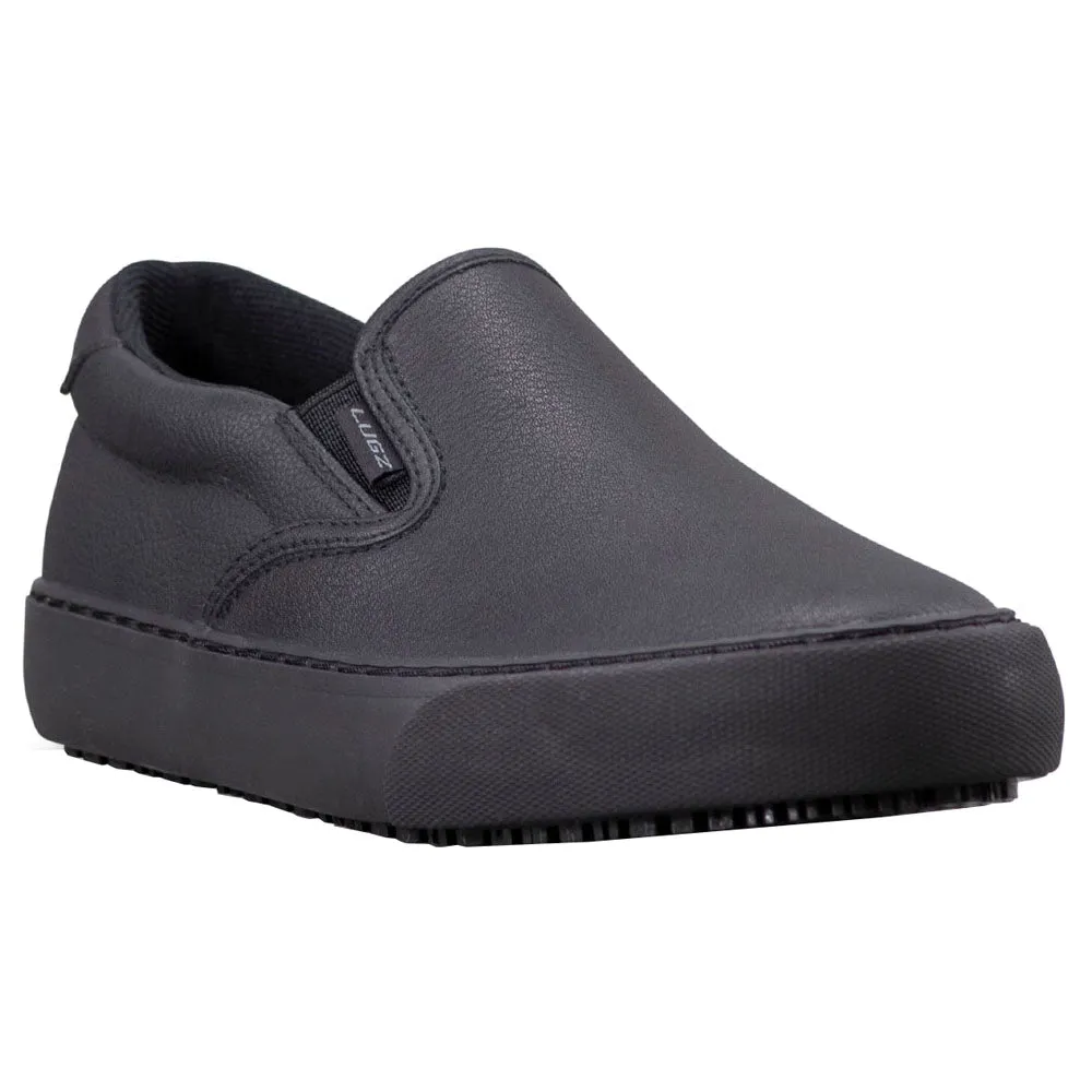 Clipper Slip Resistant Slip On Sneakers