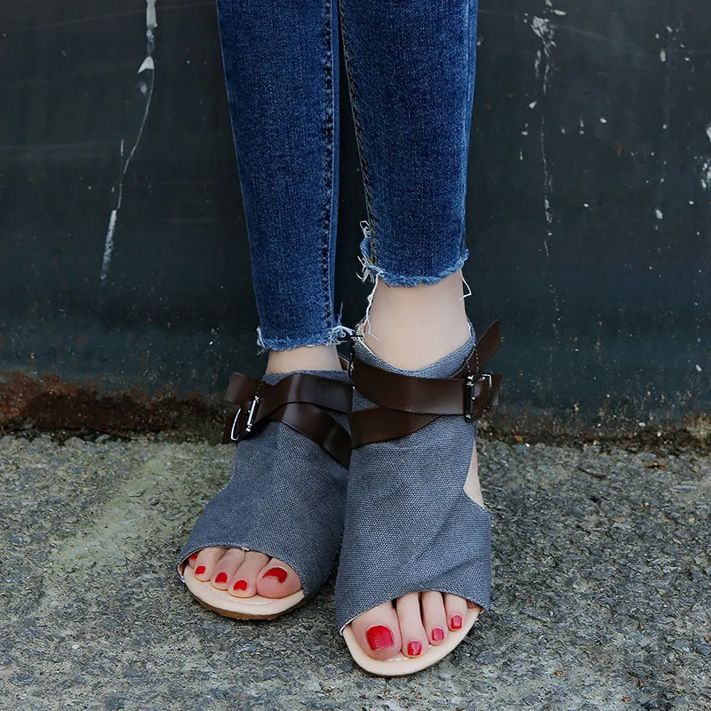 Comfortable Sandals