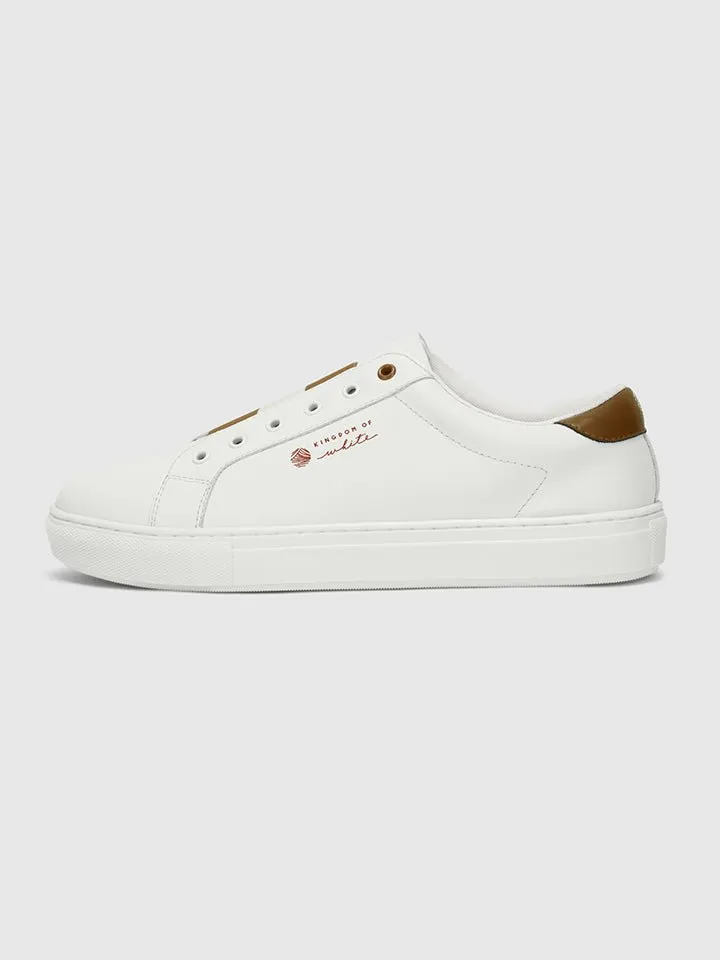 Comfy Slip-on Sneakers - Dune