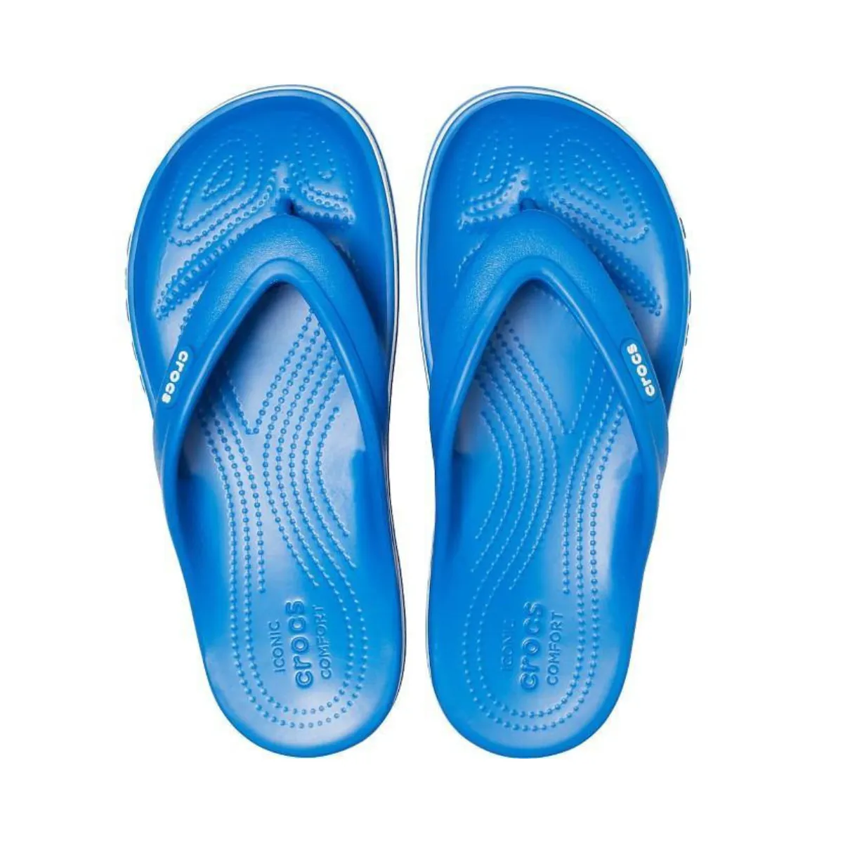 Crocs Bayaband Flip - BLU