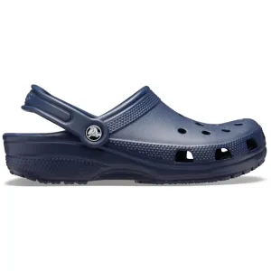 Crocs Classic Clog in Navy