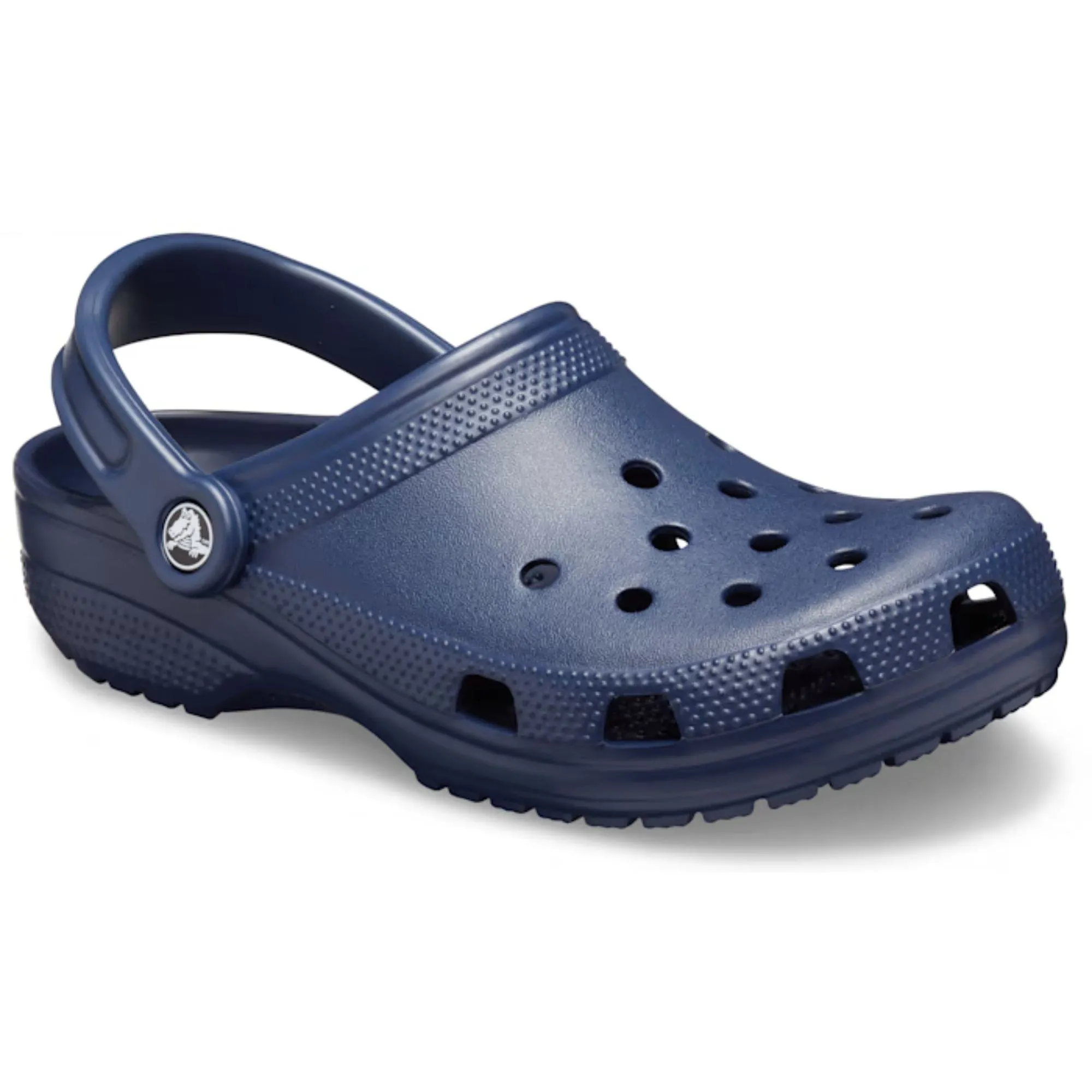 Crocs Classic Clog in Navy