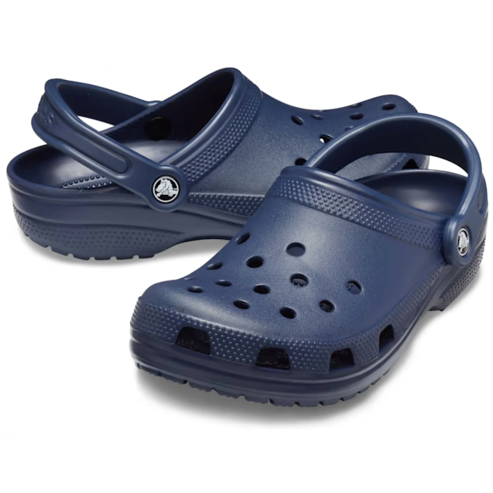 Crocs Classic Clog in Navy