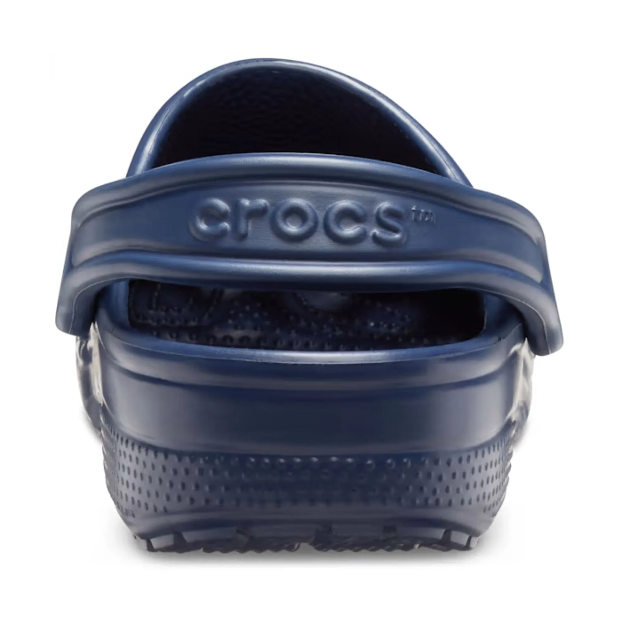 Crocs Classic Clog in Navy