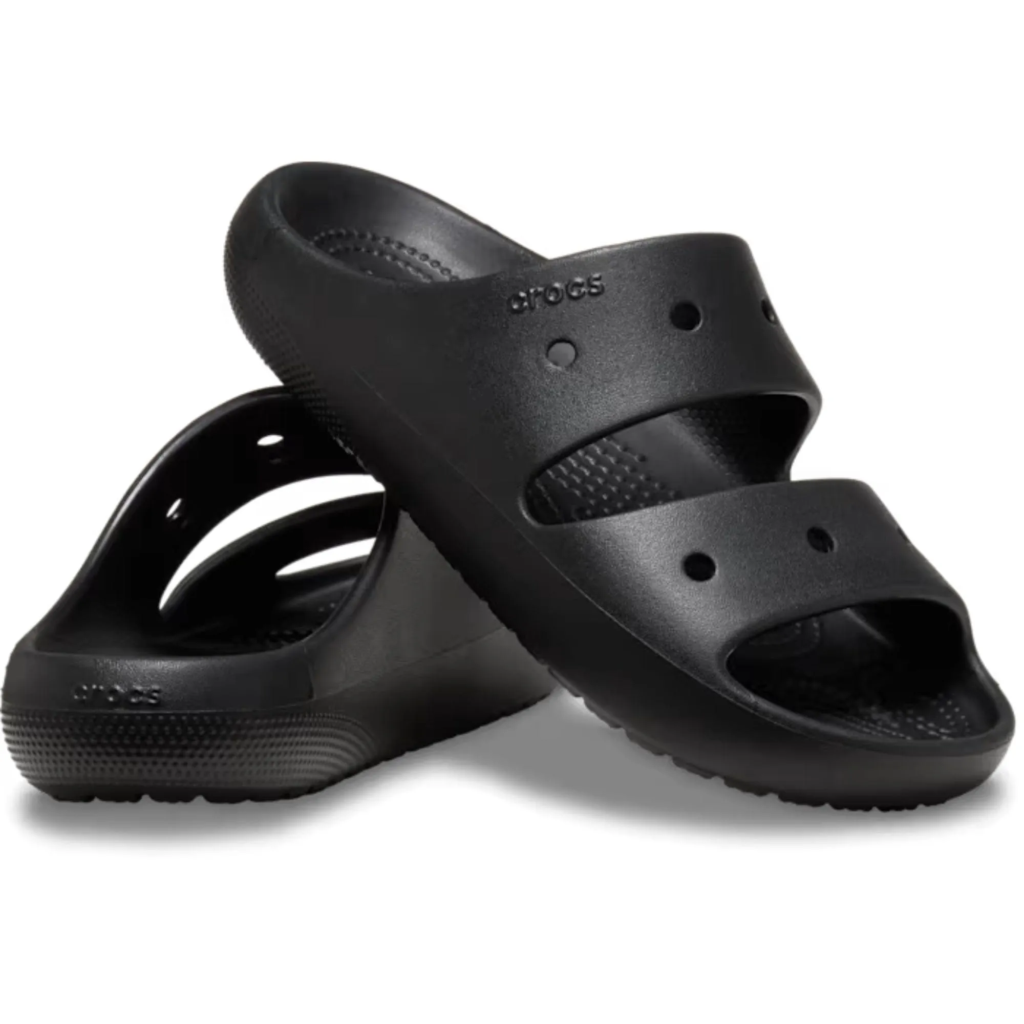 Crocs Classic Sandal in Black