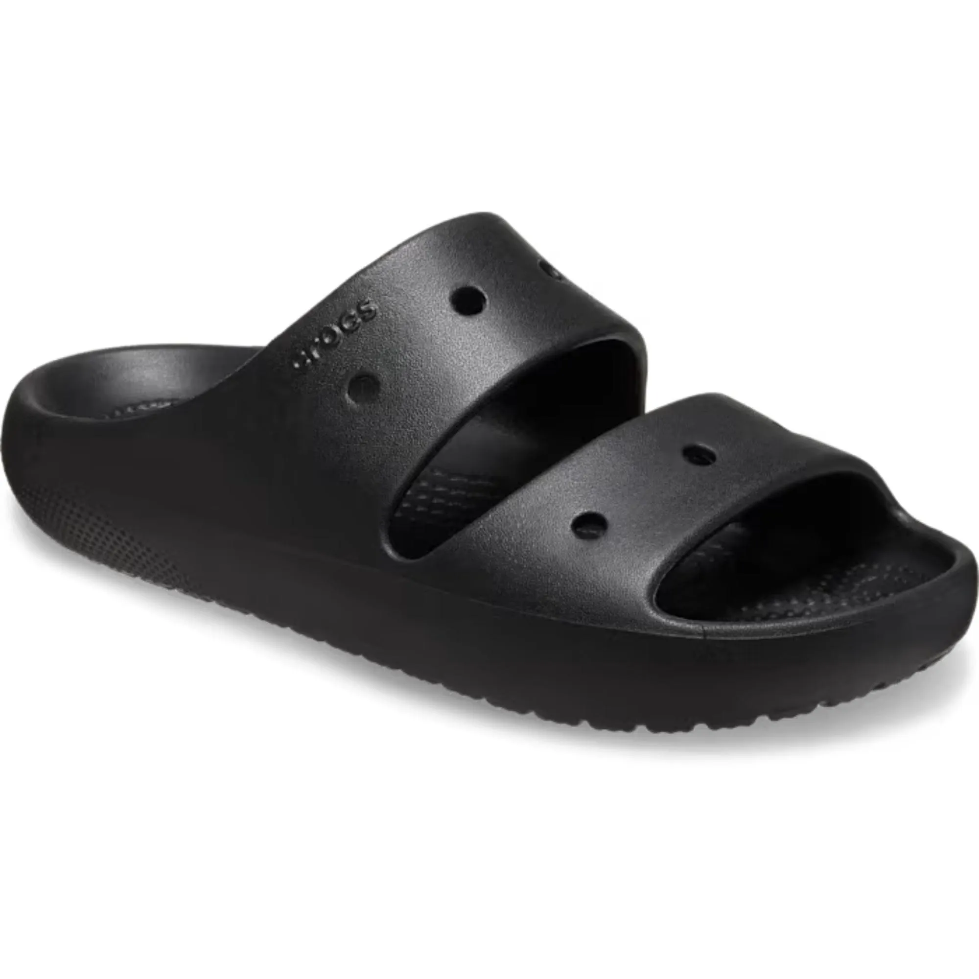 Crocs Classic Sandal in Black