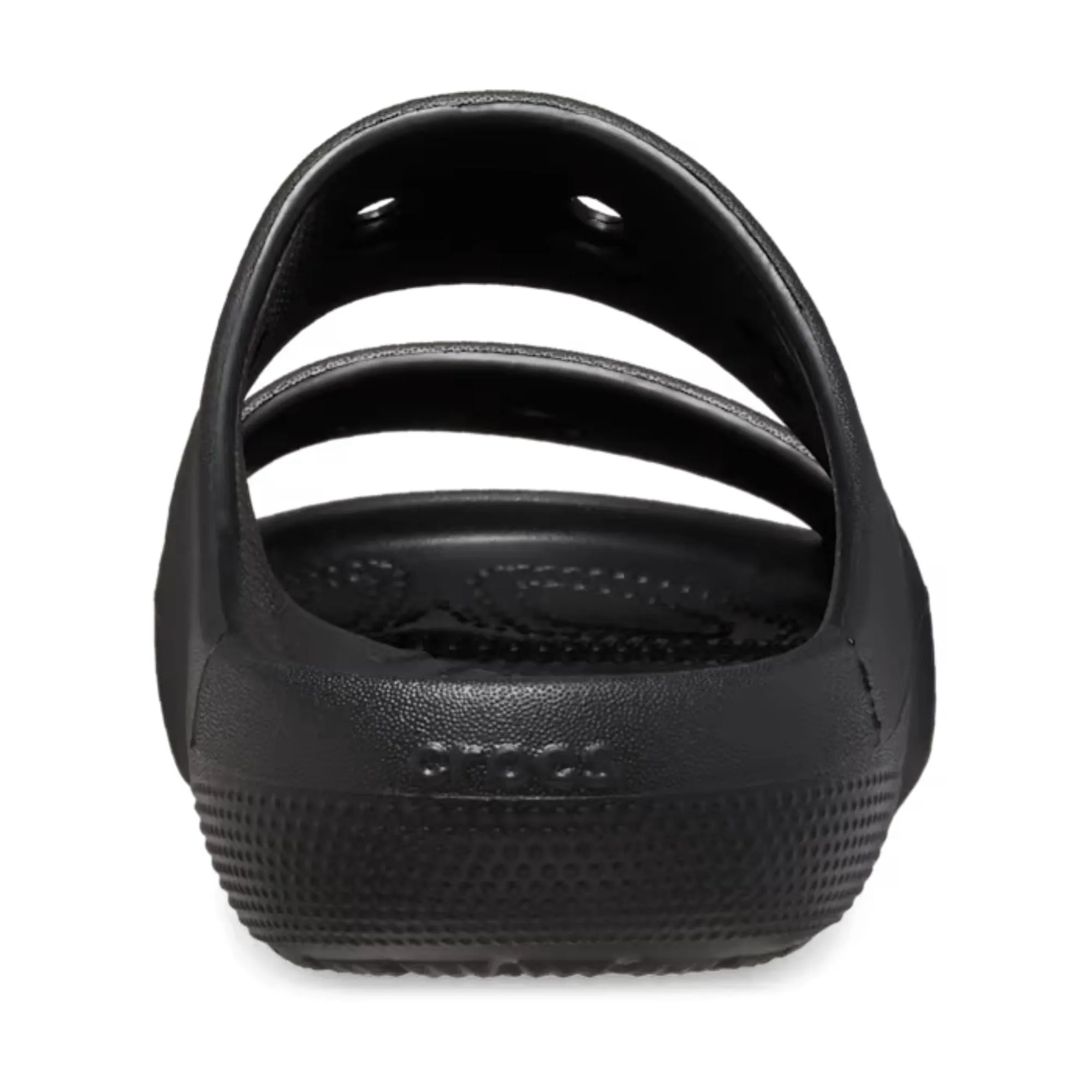 Crocs Classic Sandal in Black