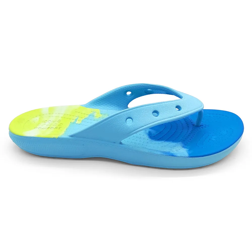 Crocs Unisex 208283-4LE Classic Ombre Flip Arctic Multi