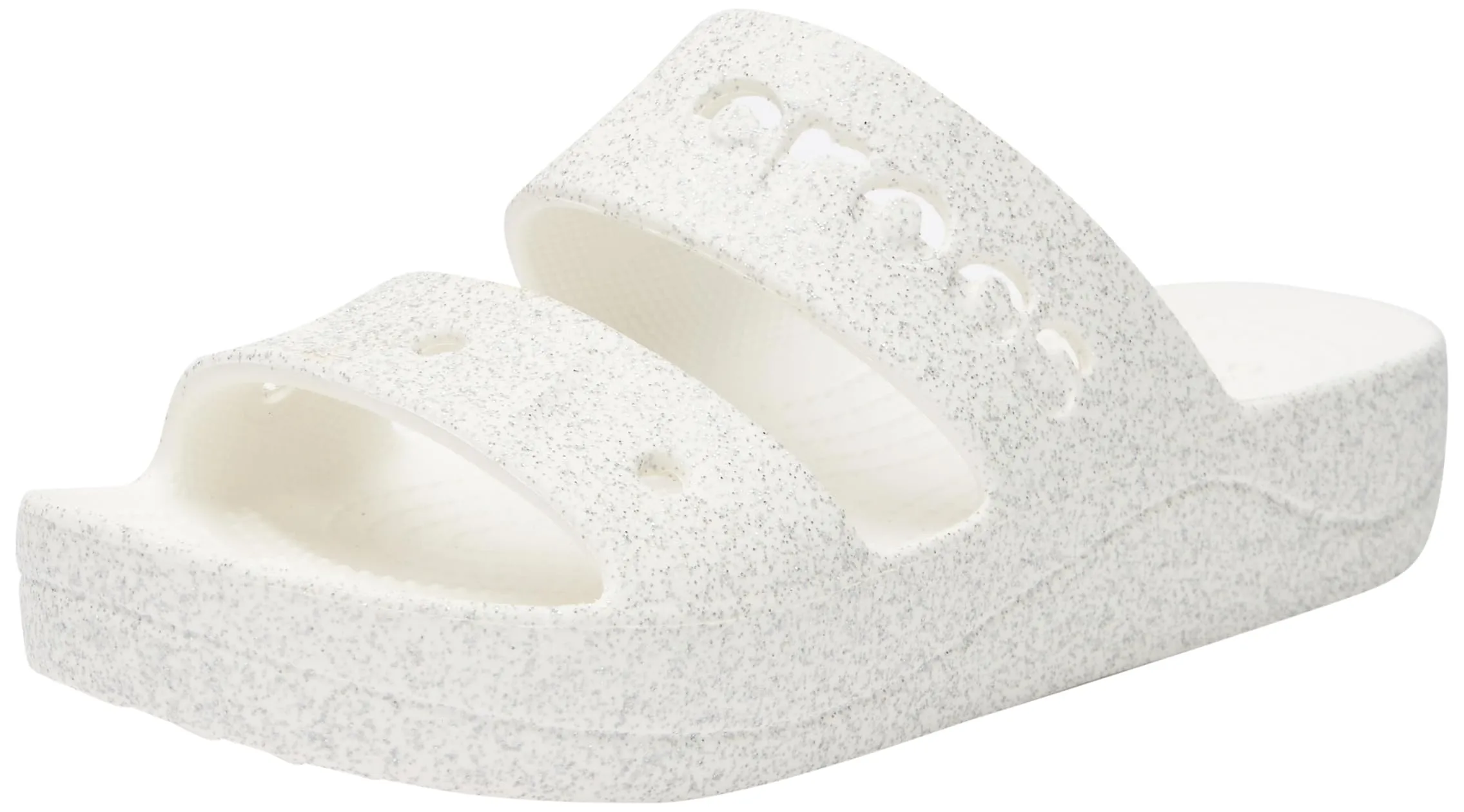 Crocs Women Baya Sandal White W7