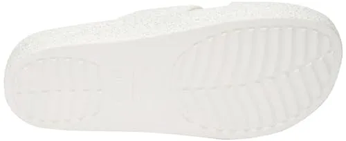 Crocs Women Baya Sandal White W7