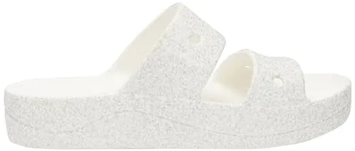 Crocs Women Baya Sandal White W7