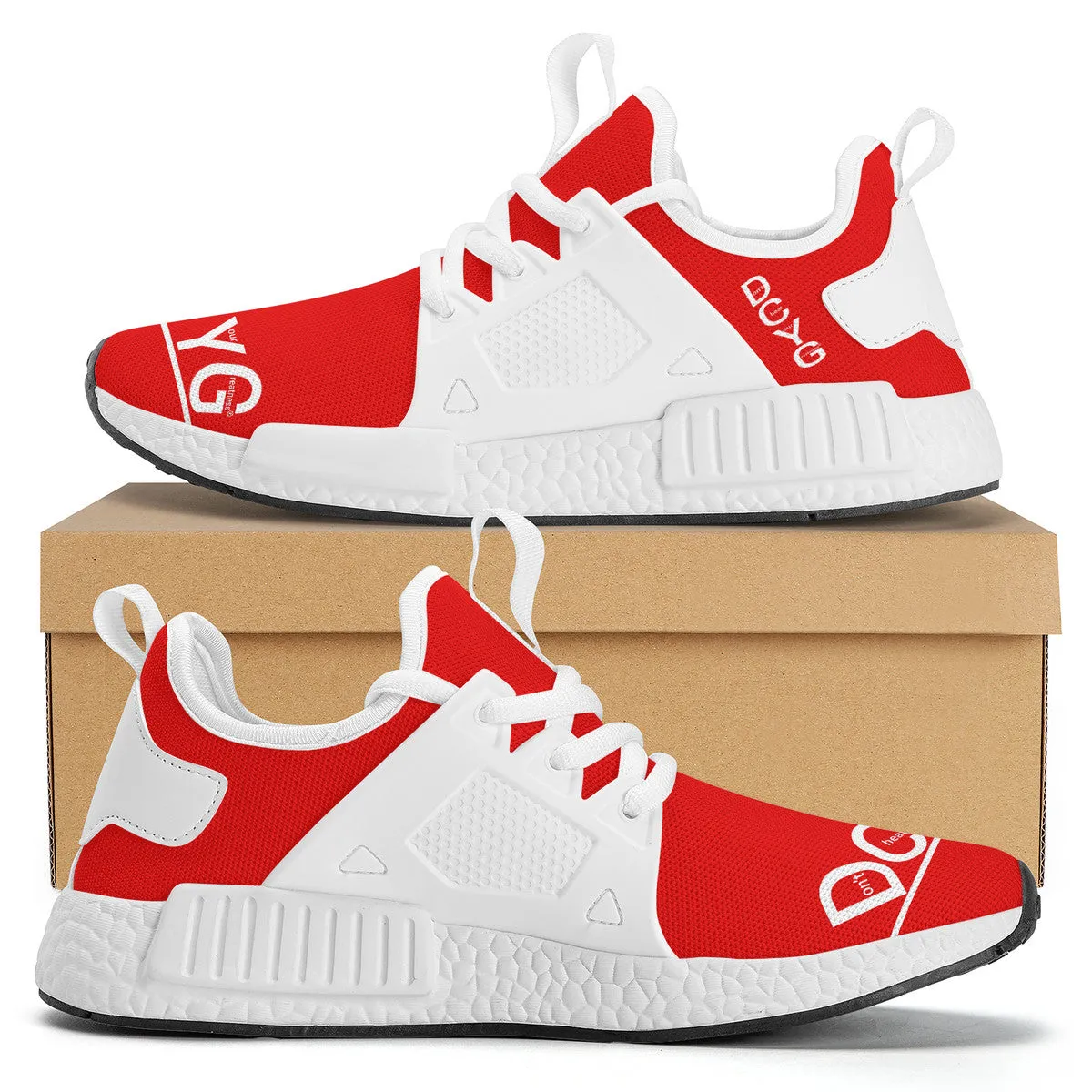 DCYG 2 LIT  Comfortable Race Sneakers