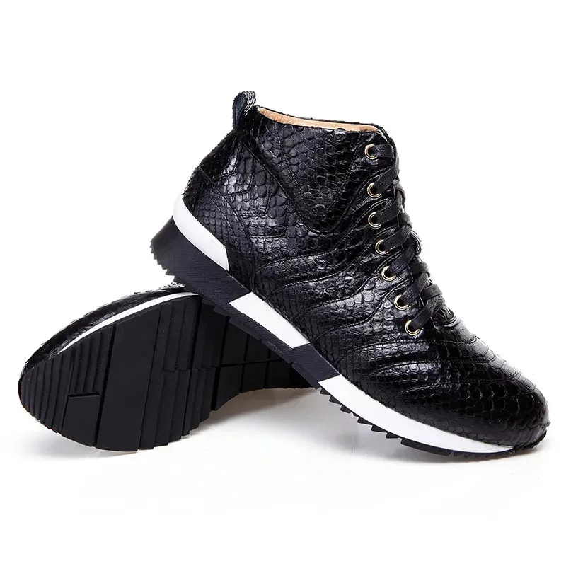 Fashion Skin Men's Casual Shoes