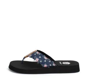 Fireworks Flip Flops | Yellow Box Footwear