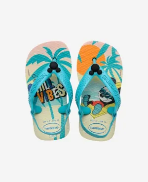 Havaianas Baby Disney Classic Ii Flip Flops