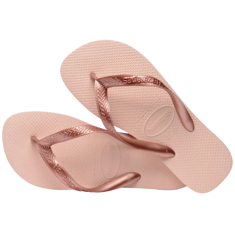 Havaianas Top Tiras Ballet Rose