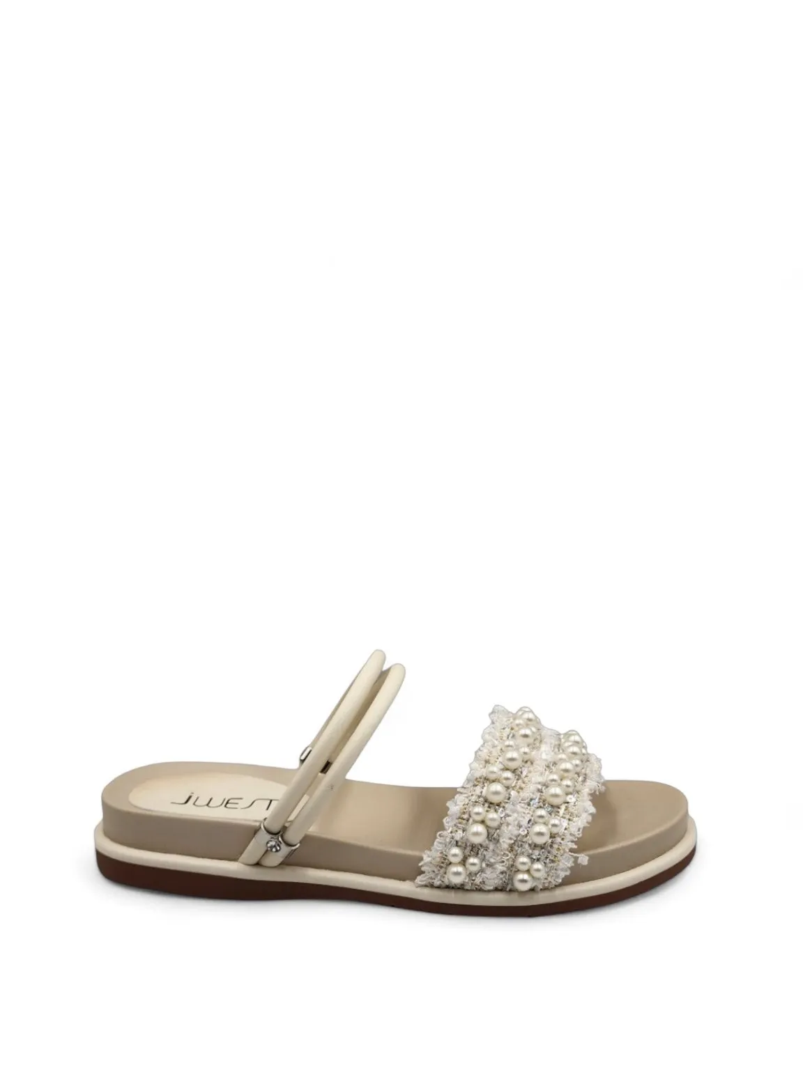 Hayley Flats Bead Sandal