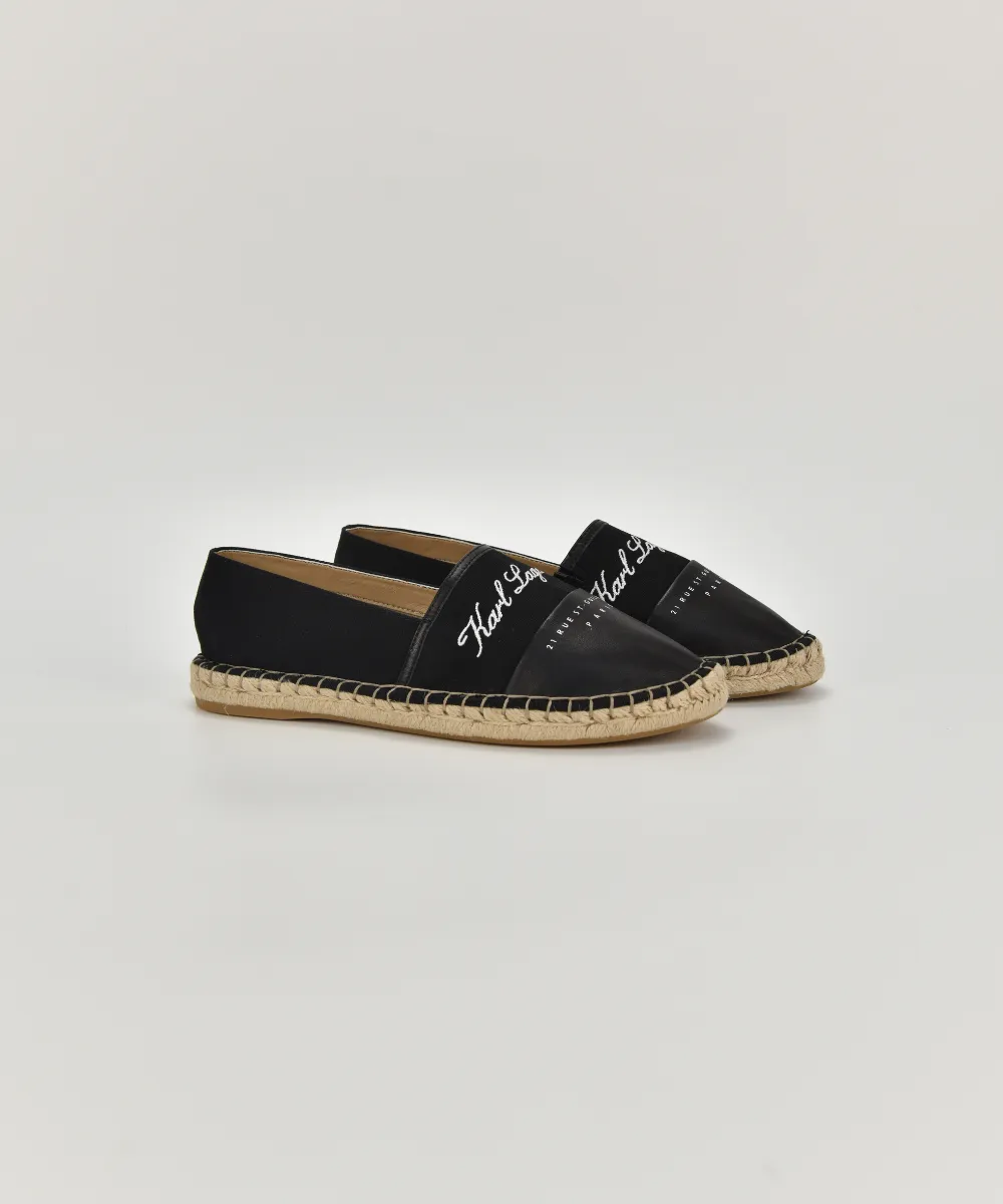 KARL LAGERFELD KAMINI HOTEL KARL ESPADRILLES