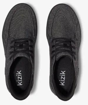 Kizik Porto Black Heather