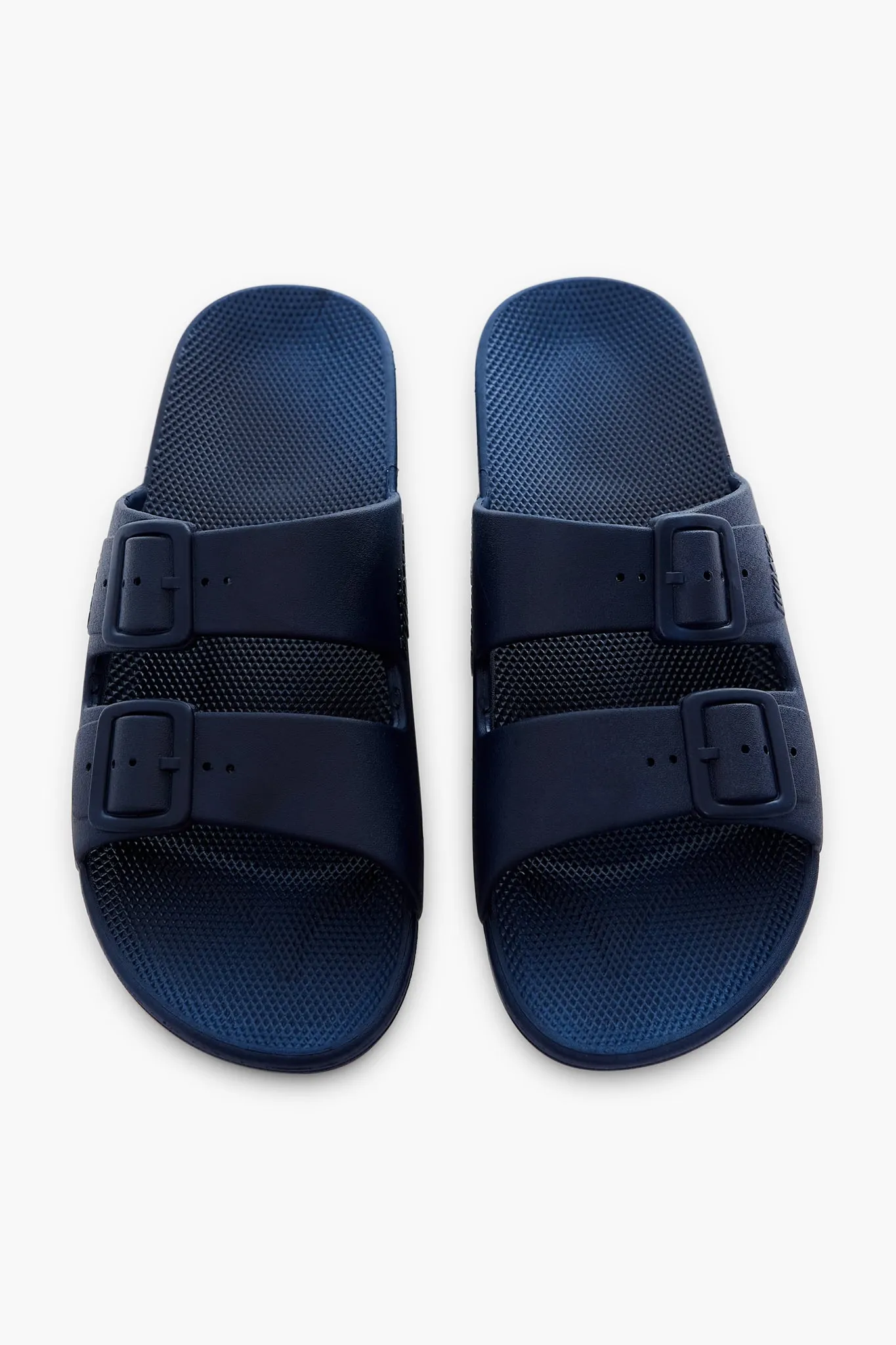 Men's Navy Moses Sandals