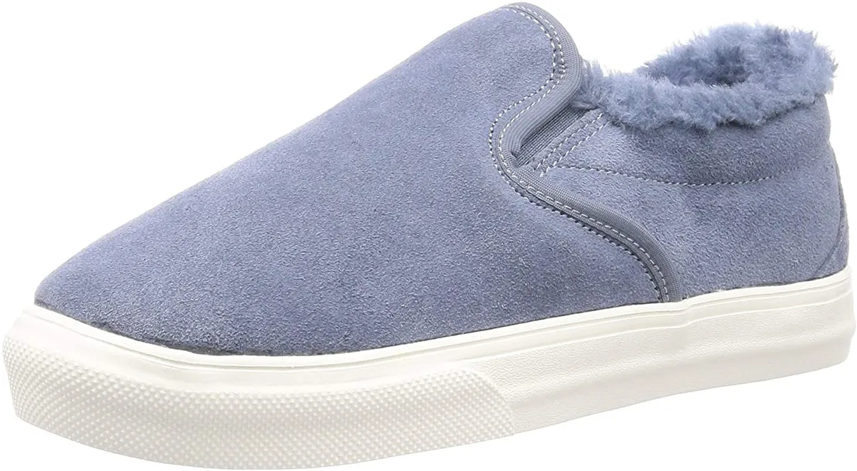 Minnetonka Women's Wilder Slip-On Sneaker