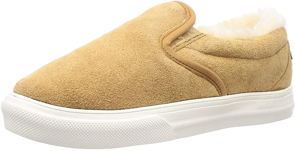 Minnetonka Women's Wilder Slip-On Sneaker