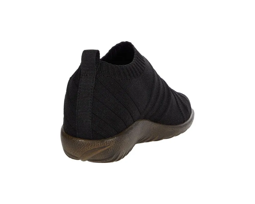 Naot Women's Okahu - Black Knit