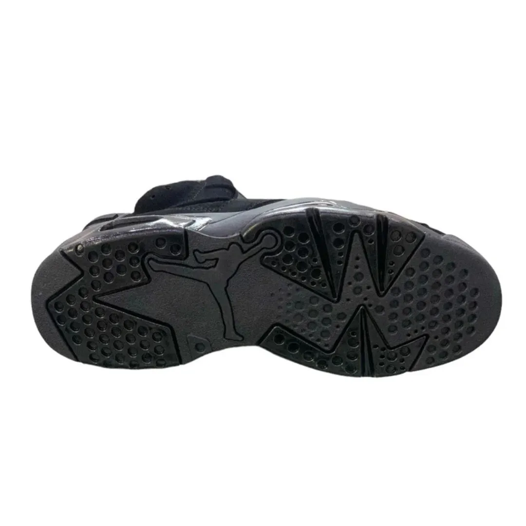 NK Air Jordan-6 Retro Triple Black – Premium Sneakers for Iconic Style