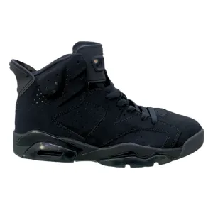 NK Air Jordan-6 Retro Triple Black – Premium Sneakers for Iconic Style