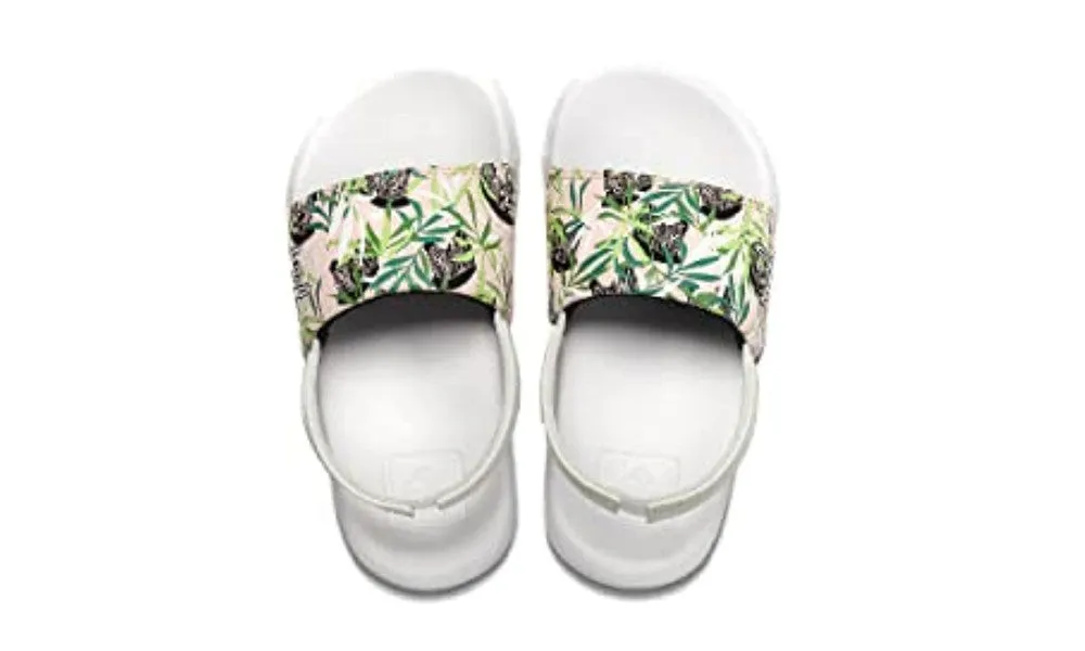 Reef Kids Little One Slide Zebra